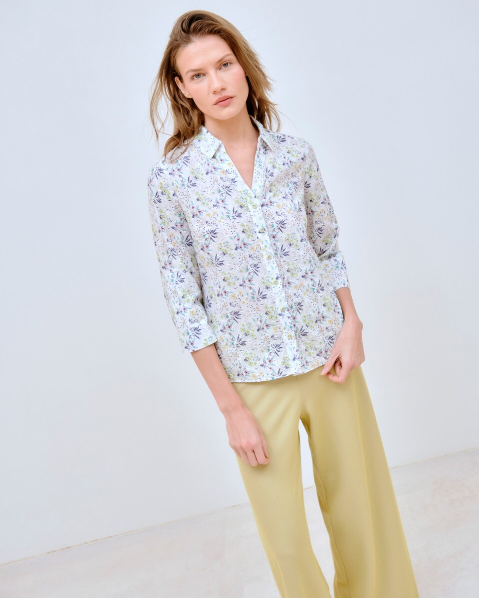 Blusas Lasserre Ropa De Lasserre En El Corte InglÃ©s Camisa De