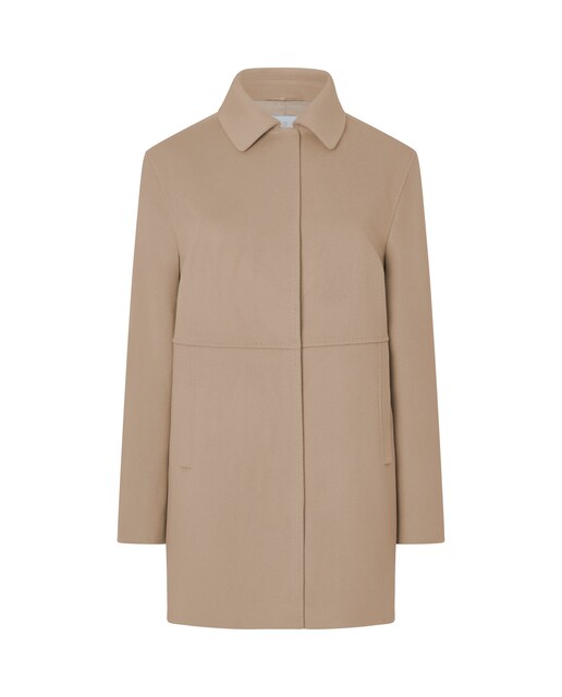 Imagen 0 de Chaqueta de mujer cortes en delantero con botones