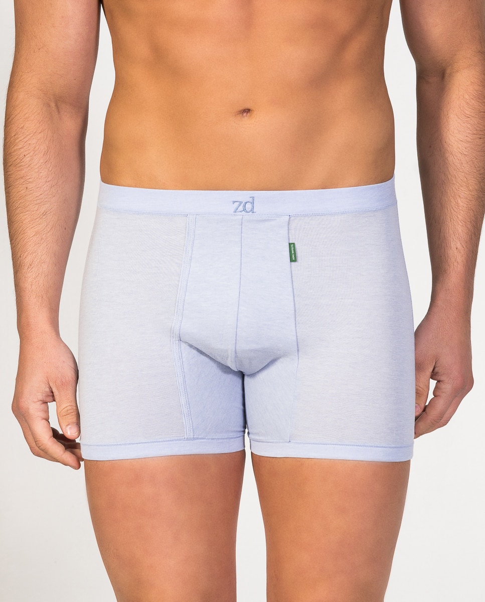 Imagen 0 de Boxer de hombre ZD Azul marino