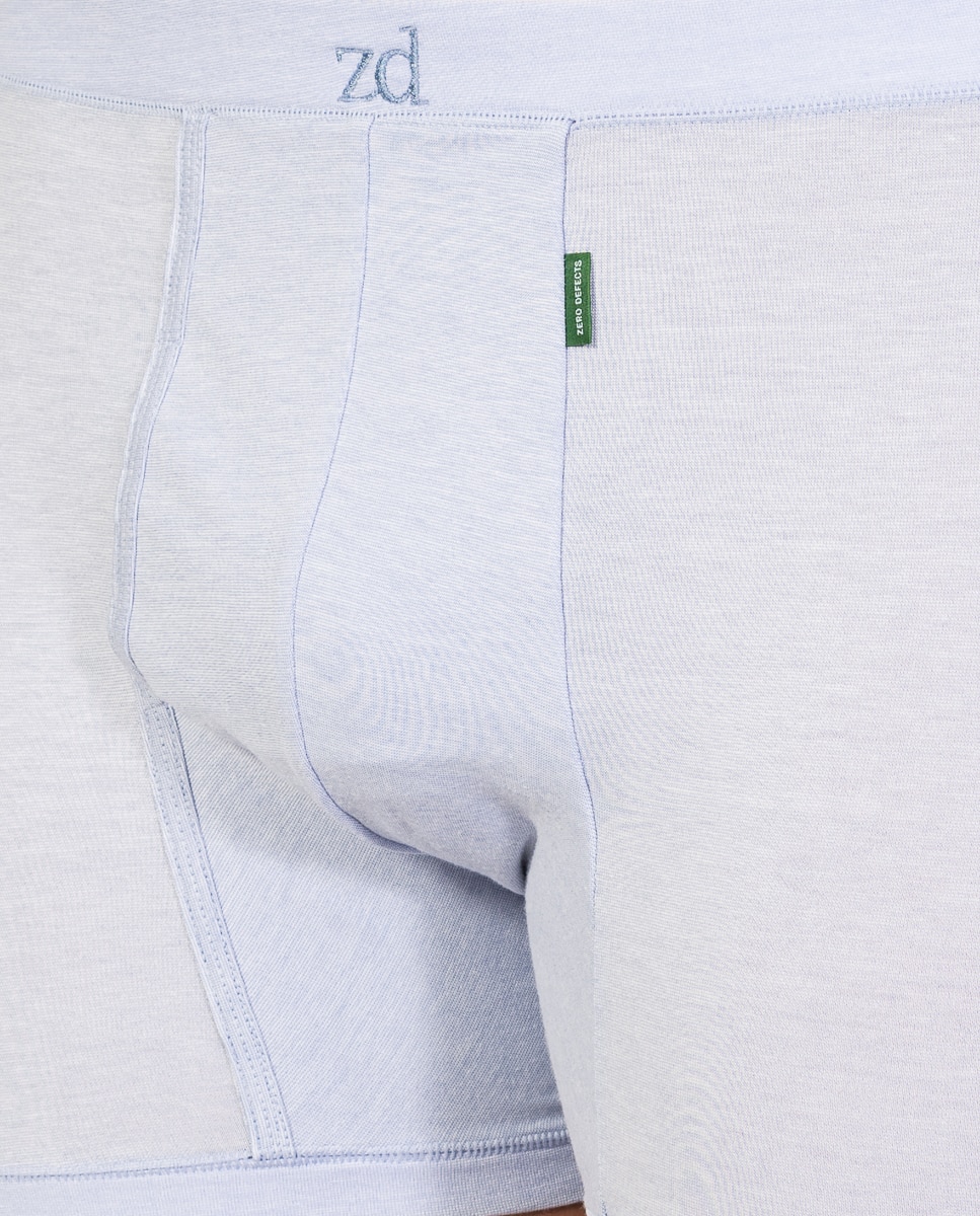 Boxer de hombre ZD - Azul claro Azul claro-3
