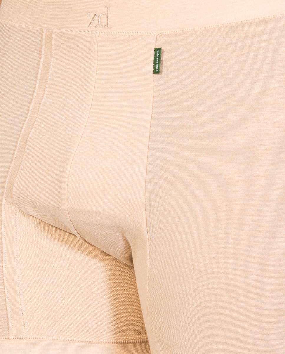 Boxer de hombre ZD - Beige Beige-3