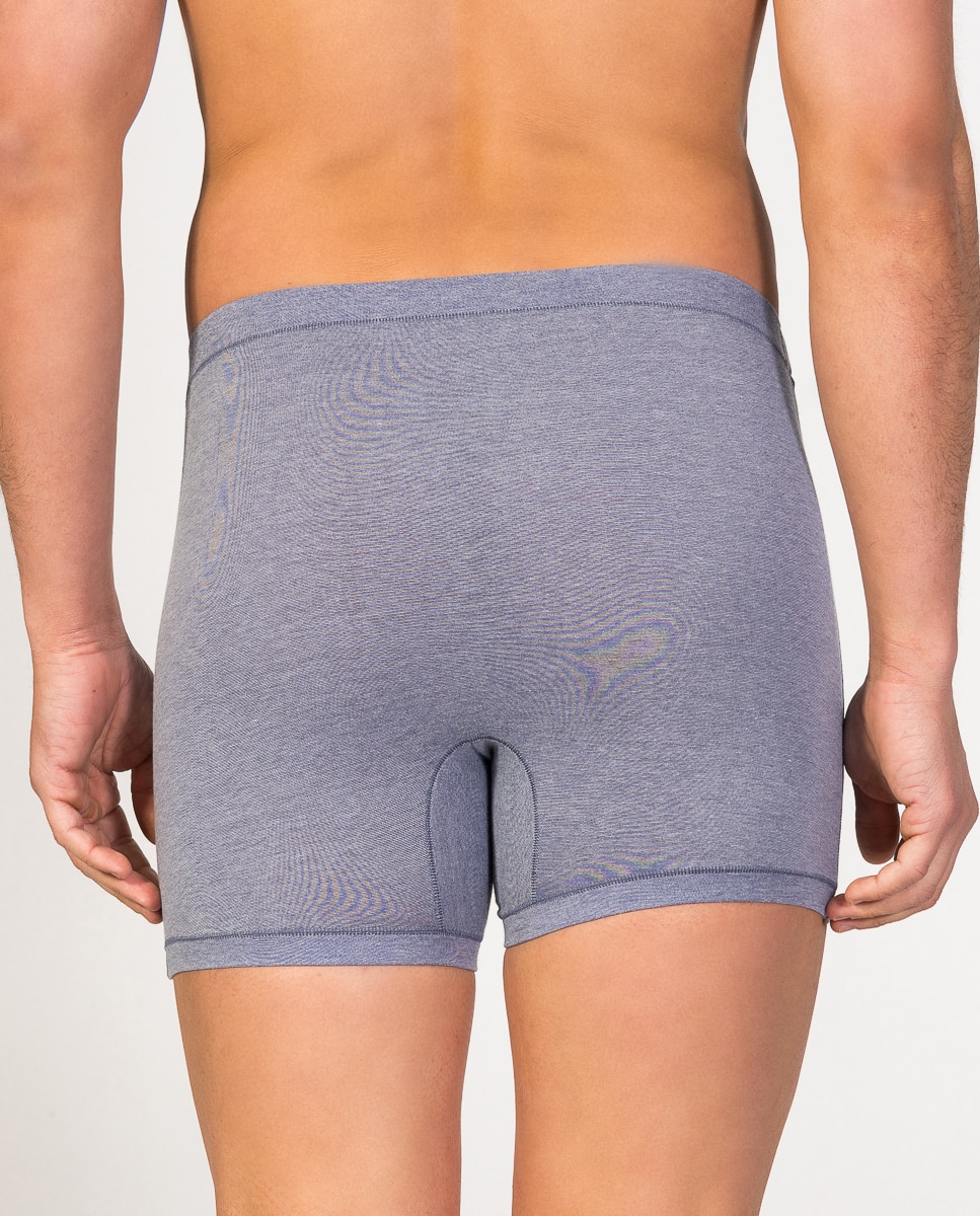 Boxer de hombre ZD - Azul Cobalto Azul Cobalto-2