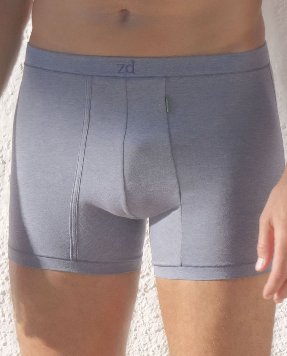 Imagen 8 de Boxer de hombre ZD - Azul Cobalto Azul Cobalto