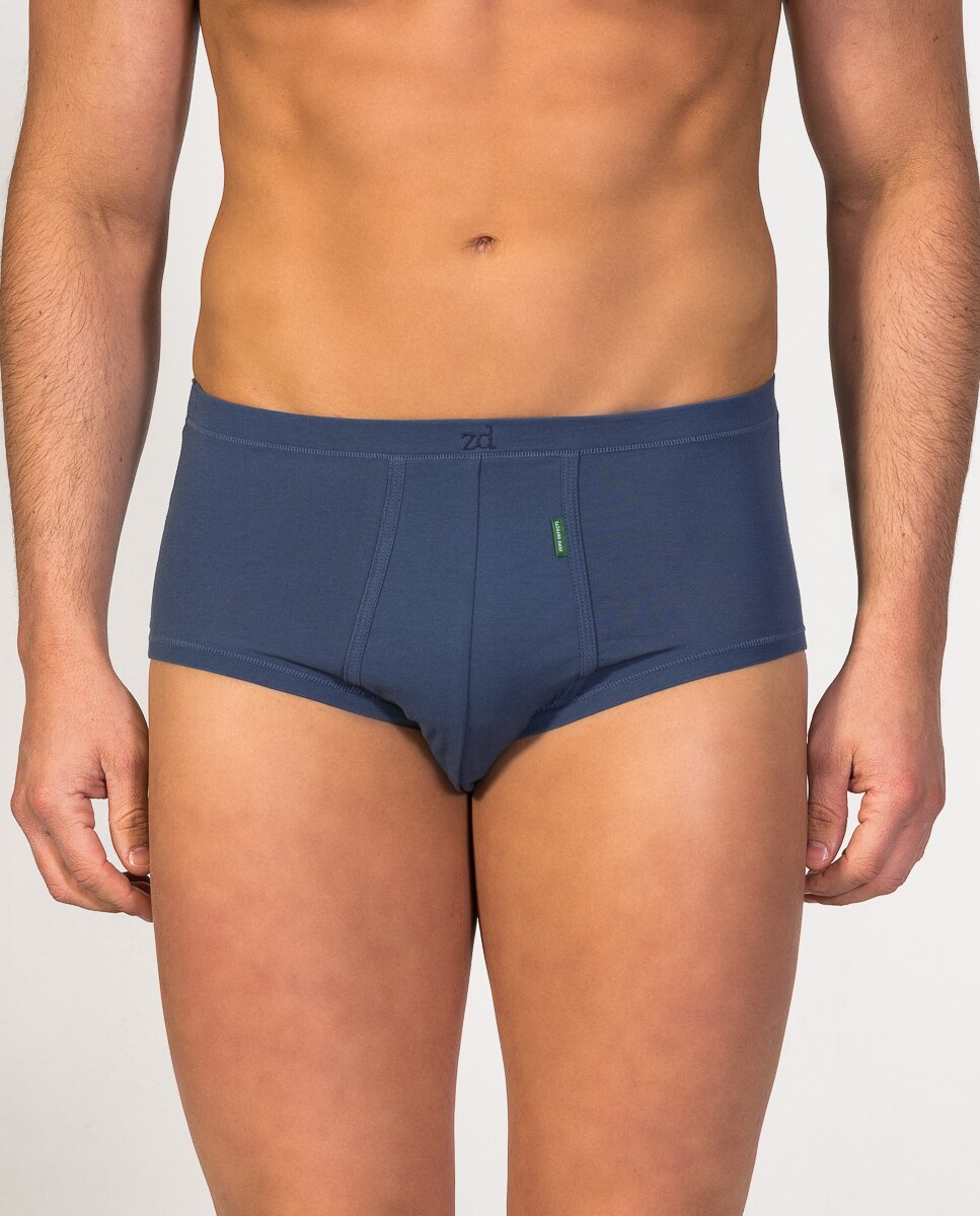 Slip de hombre ZD - Azul índigo Azul índigo-1