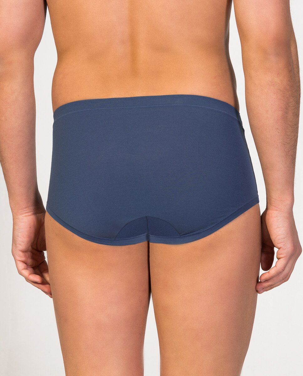 Slip de hombre ZD - Azul índigo Azul índigo-2