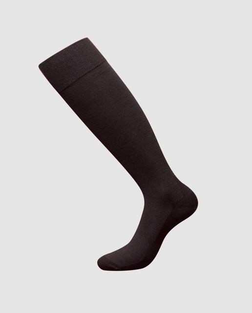 Imagen 0 de Calcetines de hombre Zero Defects de soja altos