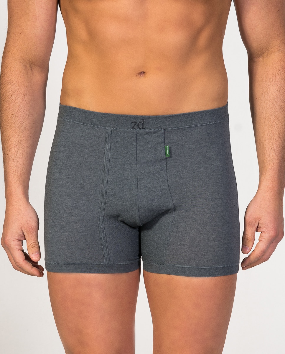 Imagen 1 de Boxer de hombre ZD - Gris oscuro Gris oscuro
