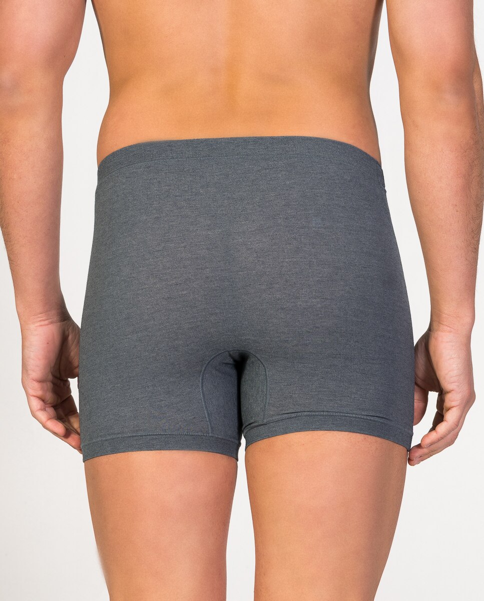 Boxer de hombre ZD - Gris oscuro Gris oscuro-2