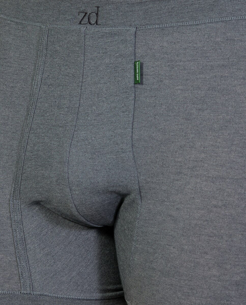 Boxer de hombre ZD - Gris oscuro Gris oscuro-3