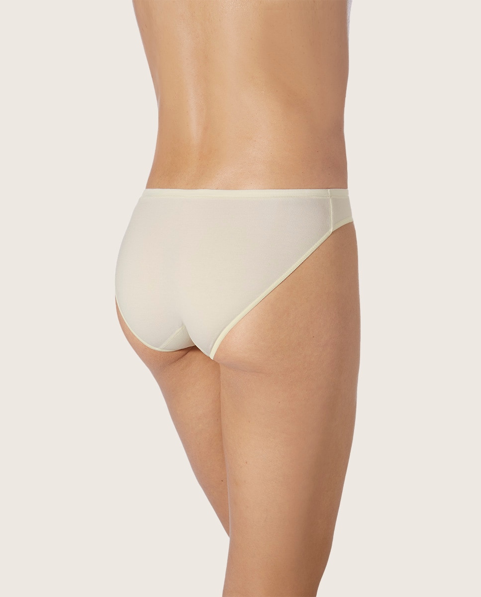 Imagen 2 de Braga bikini mini de tejido ecofriendly - ZD - Natural Natural