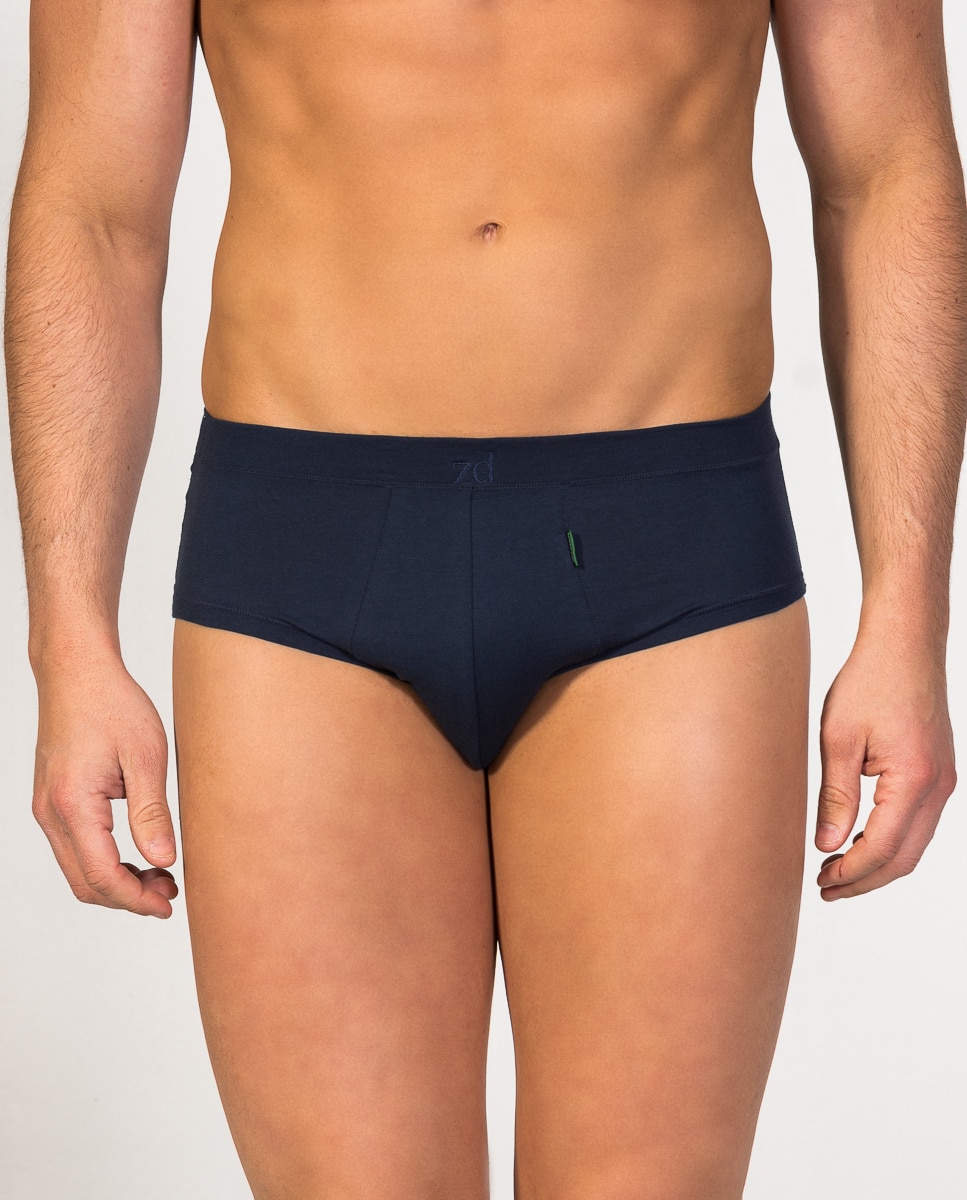 Slip de hombre ZD - Azul oscuro Azul oscuro-1