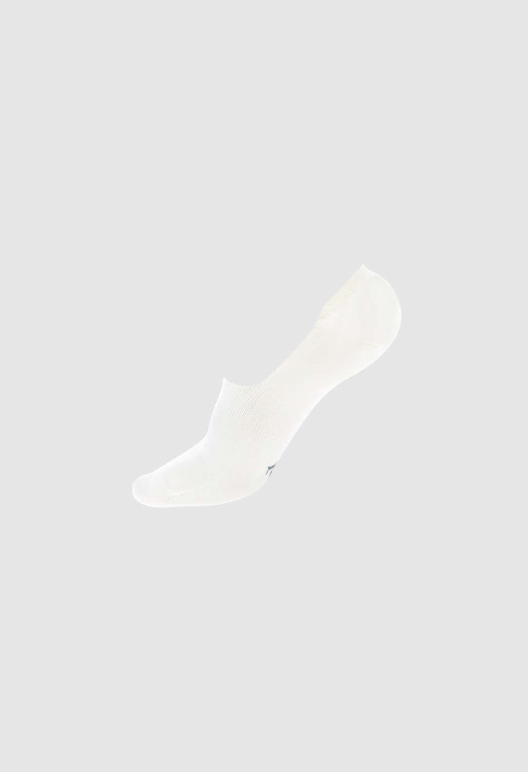 Calcetines de hombre de algodón orgánico pinkies - ZD - Crema Crema-1