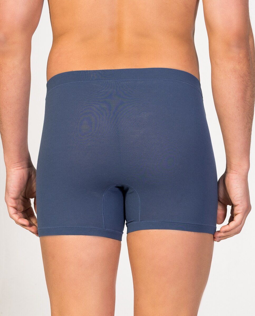 Boxer de hombre ZD - Azul índigo Azul índigo-2