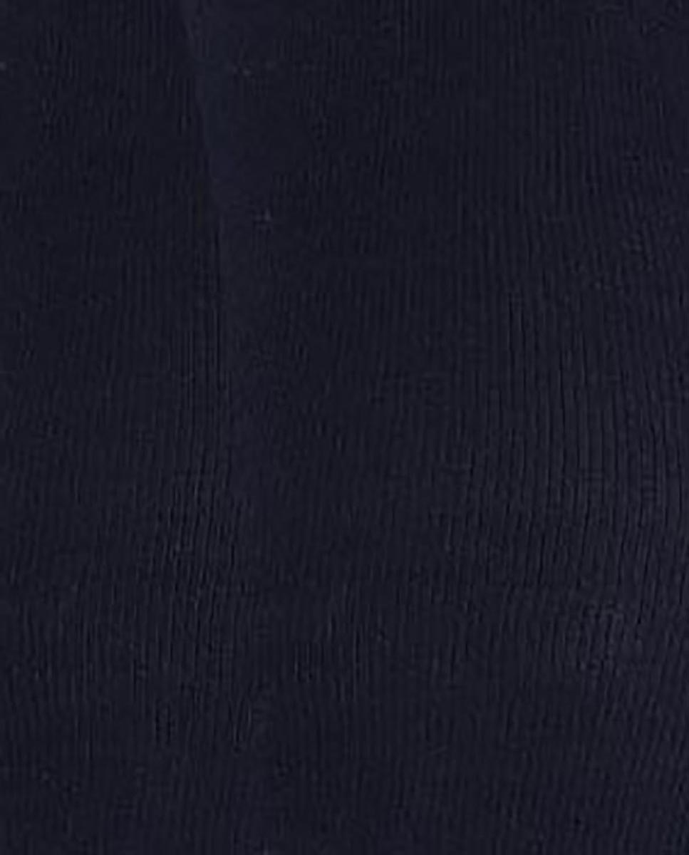 Imagen 2 de Pack de 2 leotardos de niña lisos Basix - Punto Blanco - Azul marino Azul marino