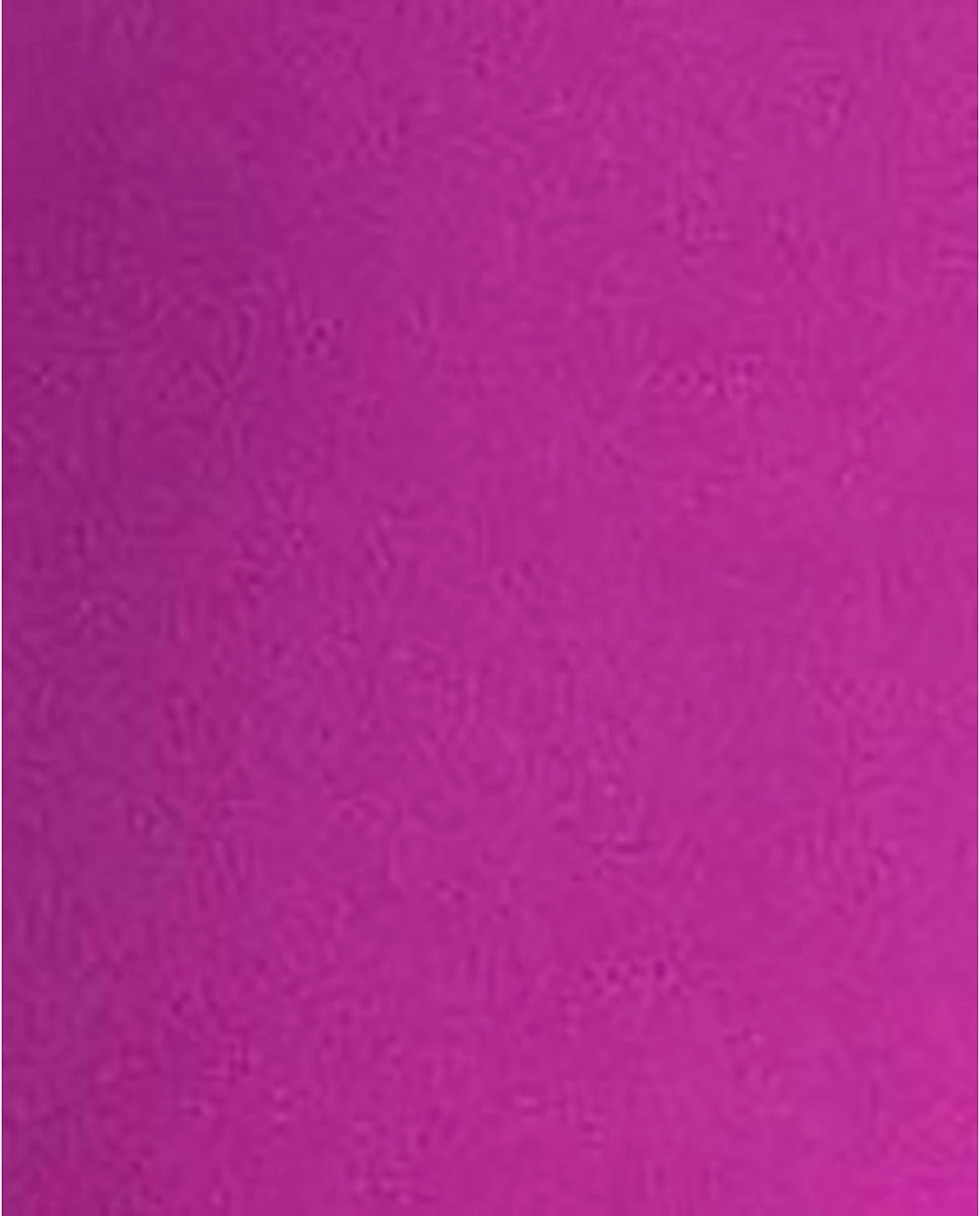 Imagen 2 de Pack de 2 leotardos de niña lisos - Punto Blanco - Morado Morado