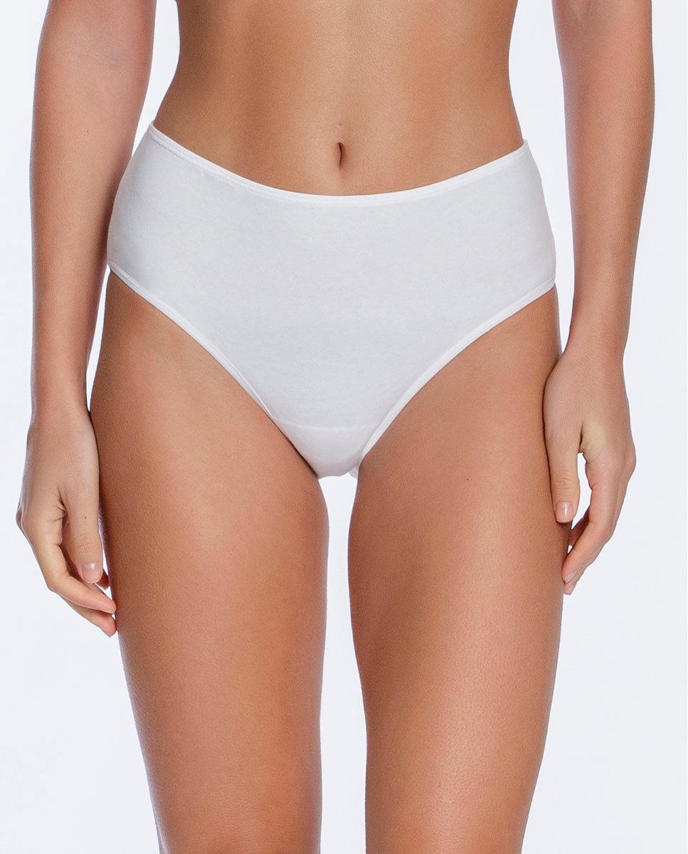 bragas punto blanco