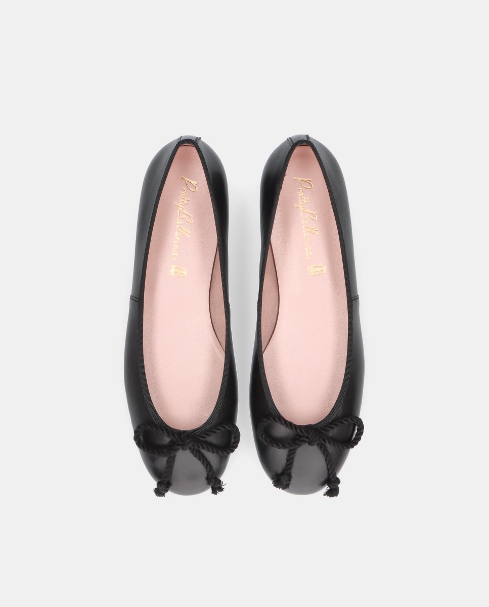 Bailarinas Rosario de mujer en napa suave · Pretty Ballerinas · El