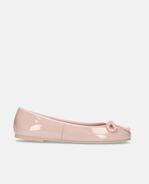 Imagen 0 de Bailarinas Rosario de mujer en charol liso