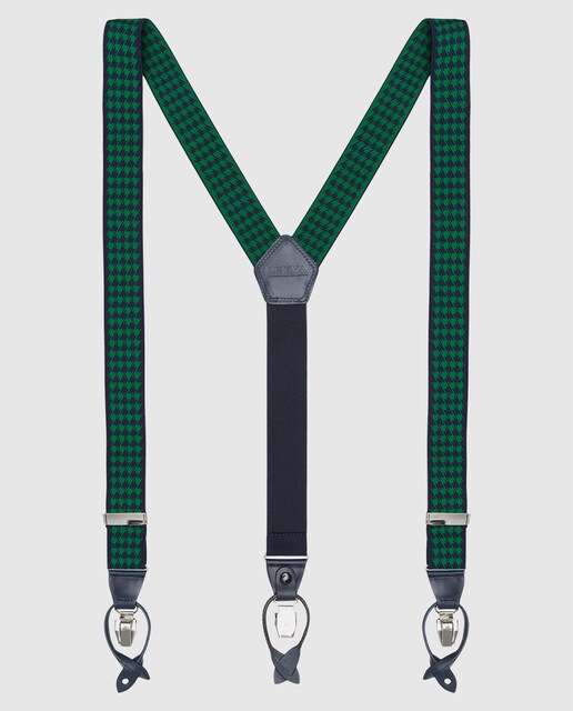 Imagen 0 de Tirantes de hombre elásticos con estampado