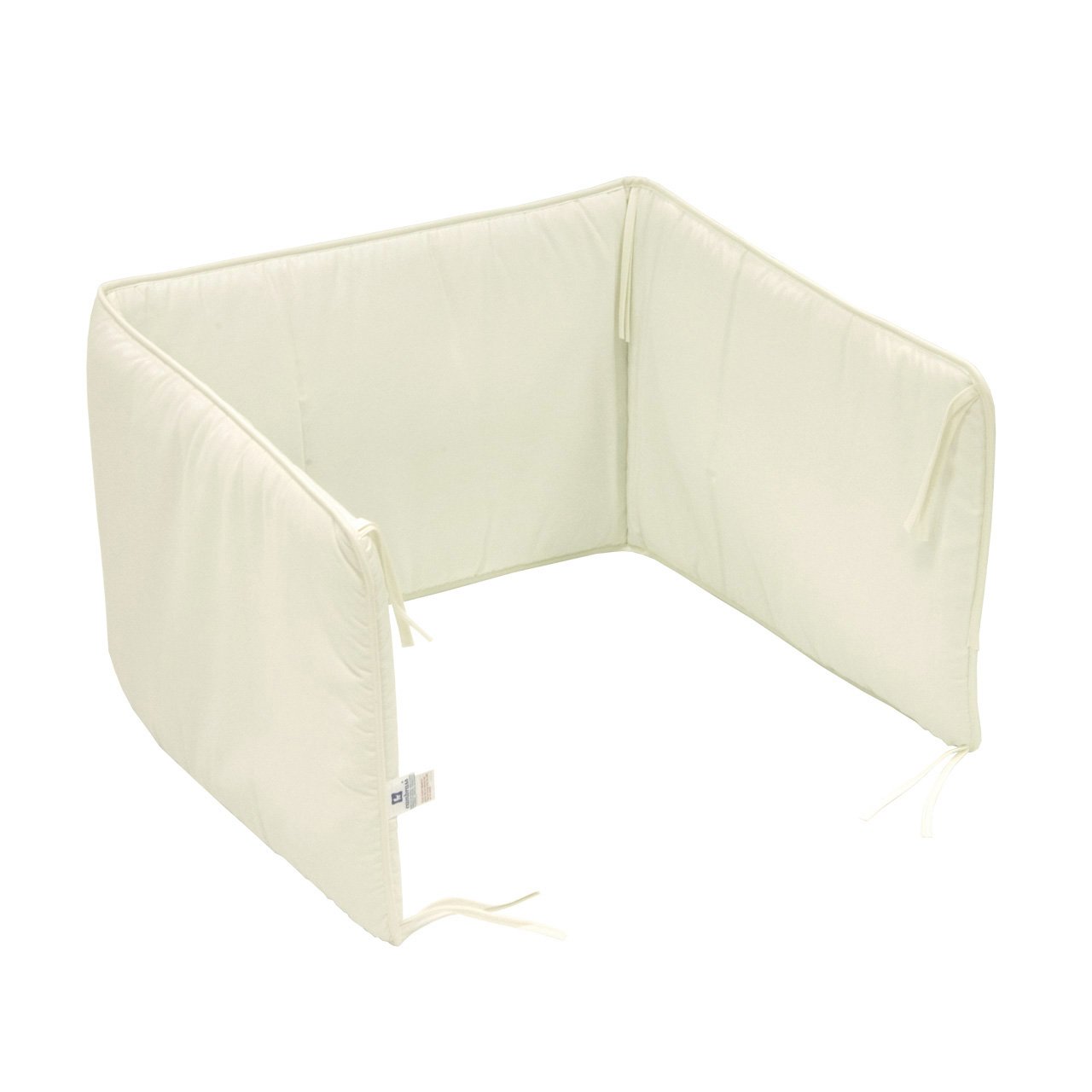 Cambrass - Protector para cuna (60x120 cm) Cambrass Liso E.