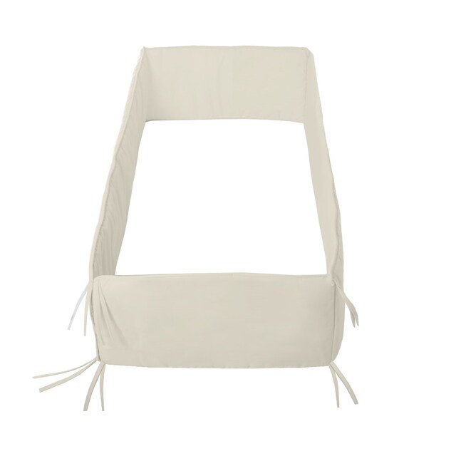 Imagen 0 de Protector para cuna  (60x120 cm) Cambrass Liso E