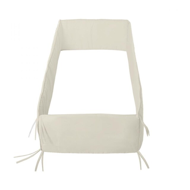 Imagen 0 de Protector para cuna (70x140 cm) Cambrass Liso E