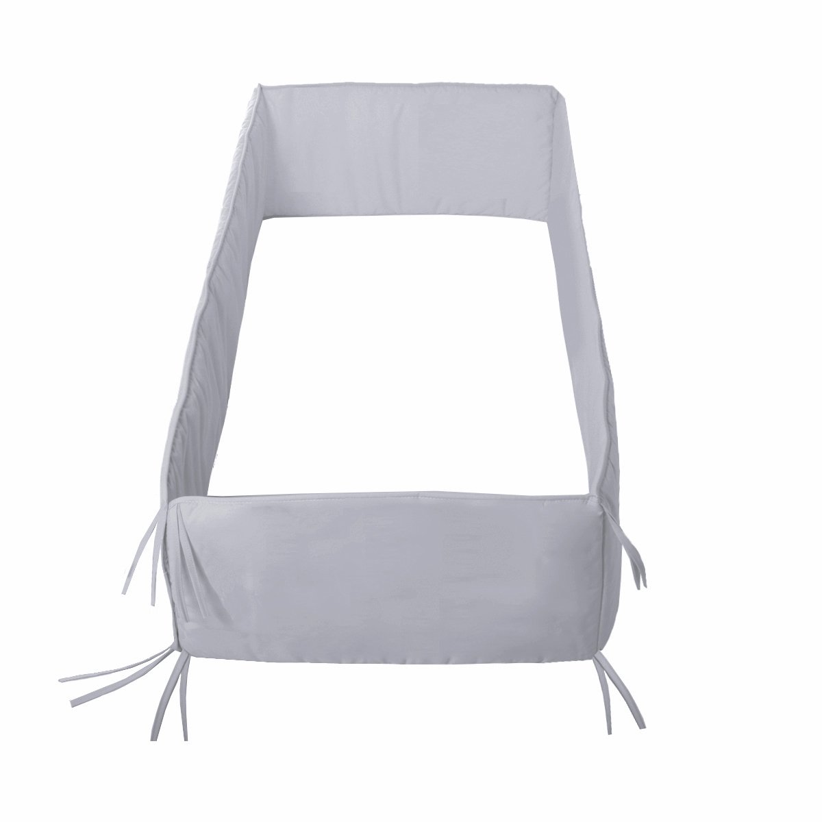Cambrass - Protector para cuna (60x120 cm) Cambrass Liso E.