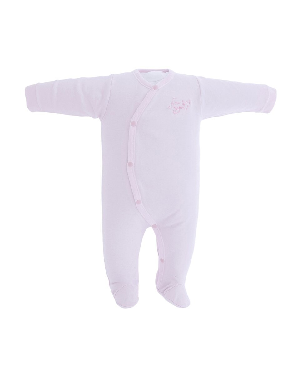 Pijama de bebé 100% algodón con bordado · Cambrass · El Corte Inglés