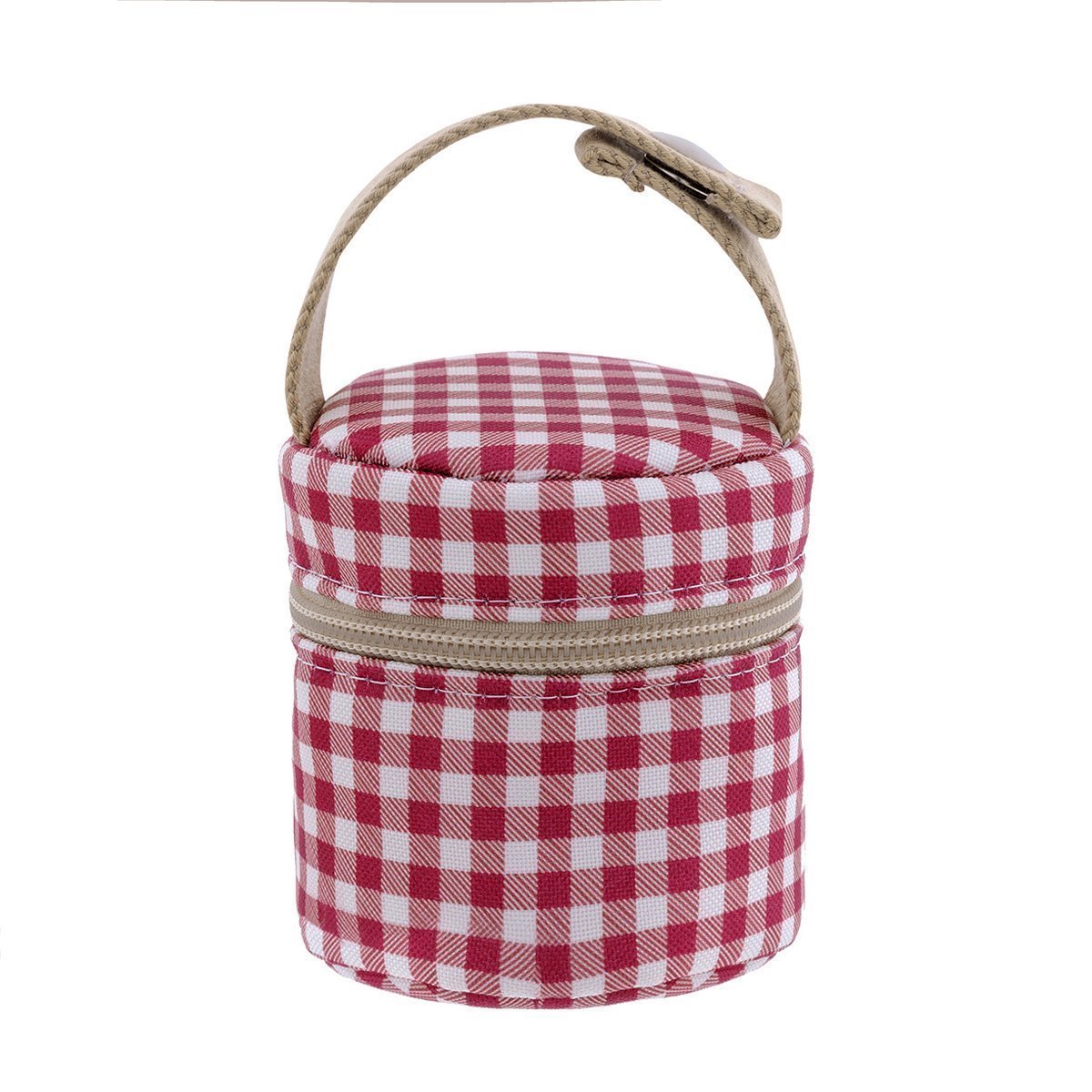 Portachupetes Cambrass - Rojo Intenso Mate Rojo Intenso Mate-1