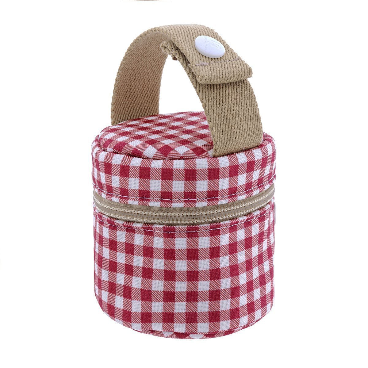 Portachupetes Cambrass - Rojo Intenso Mate Rojo Intenso Mate-2