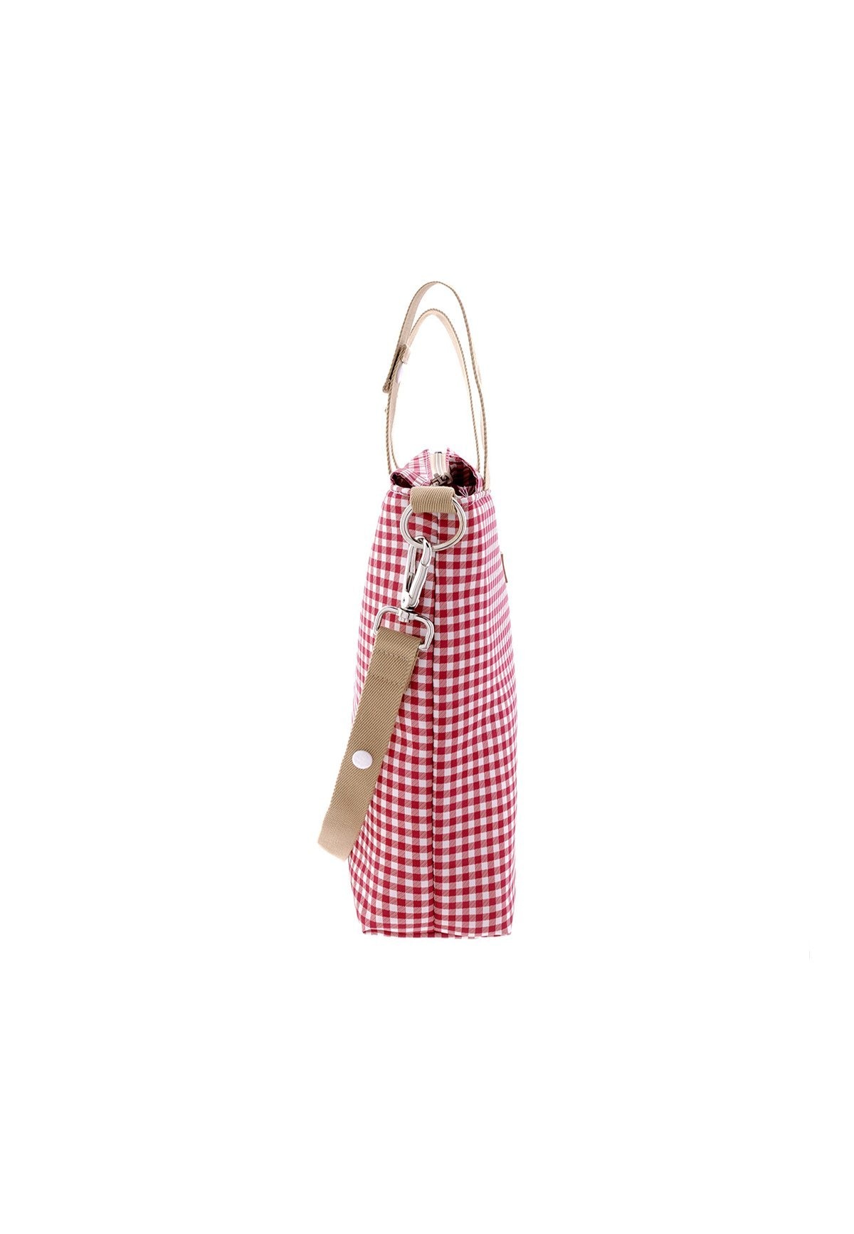 Imagen 4 de Bolso talega para silla Cambrass Vichy - Rojo Intenso Mate Rojo Intenso Mate