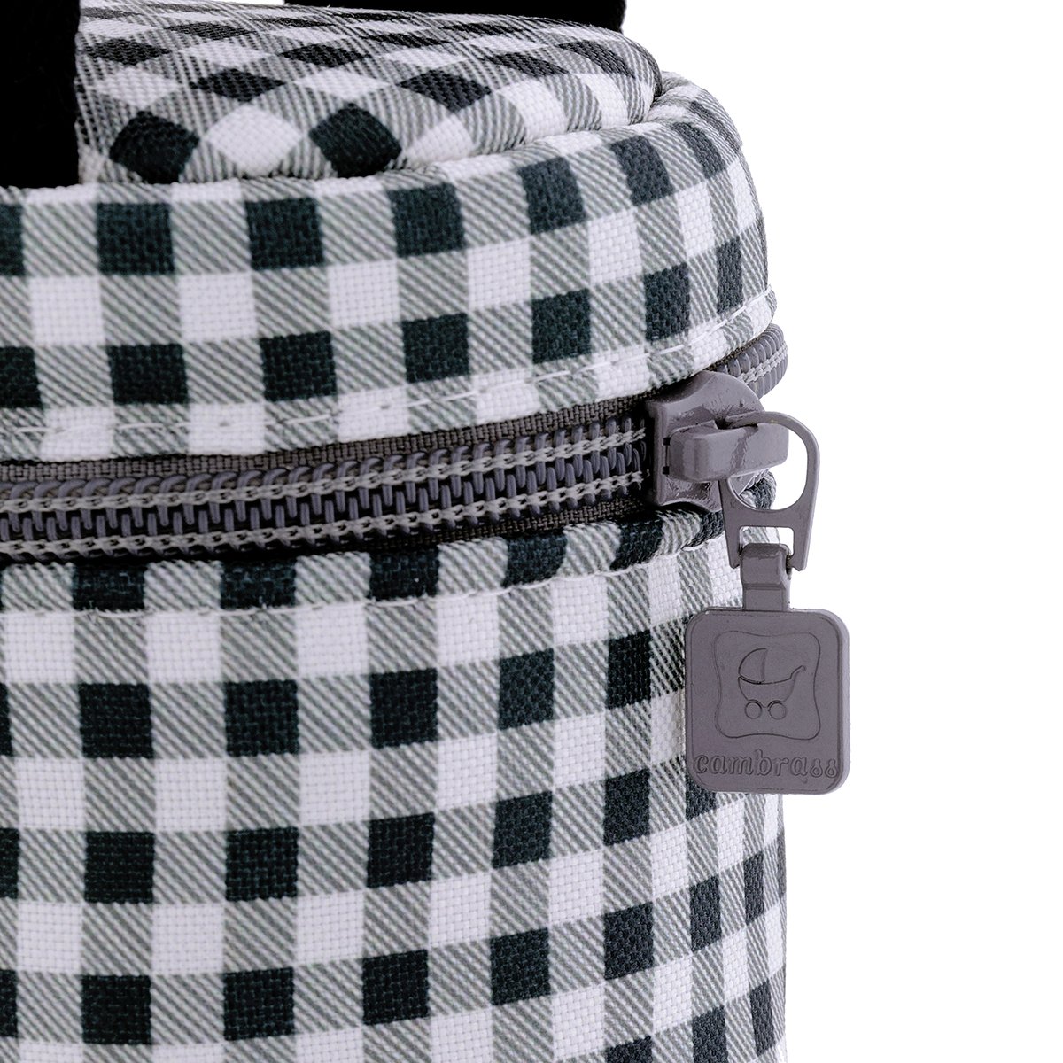 Portachupetes Cambrass - Negro Negro-4