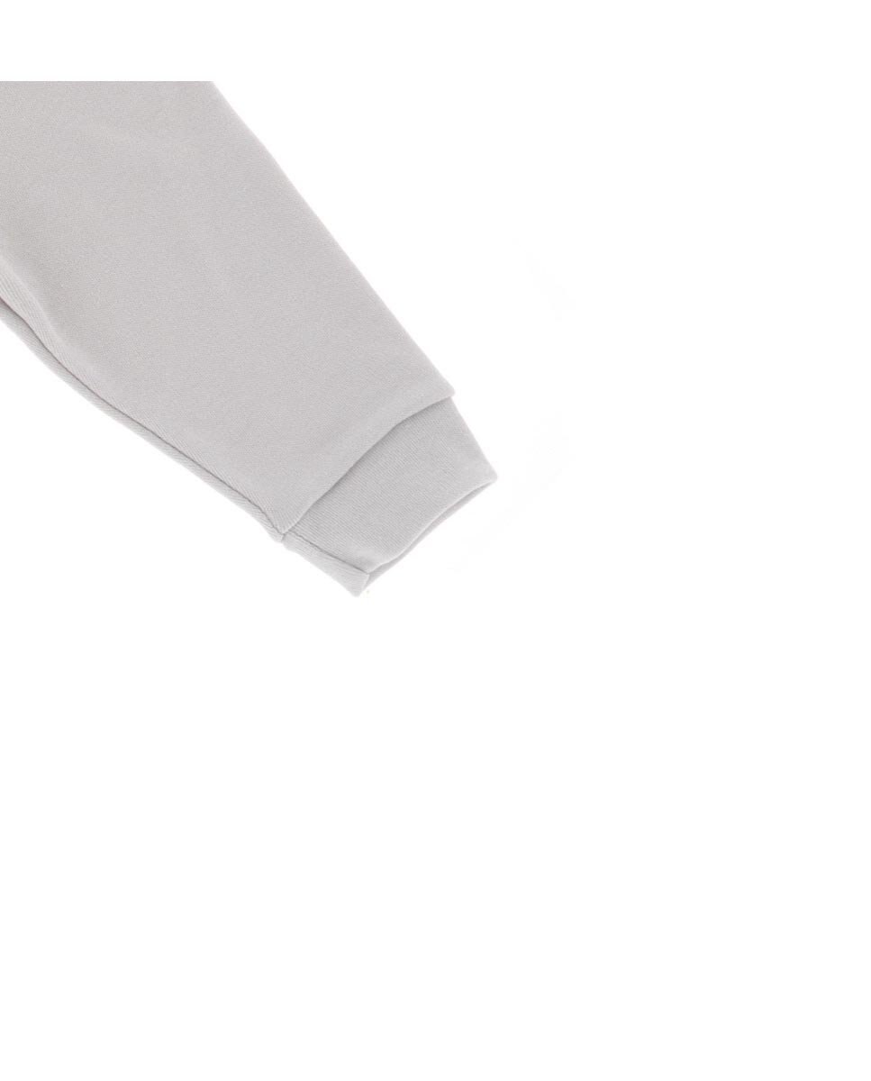 Pijama de bebé largo con bordado de castillo - Cambrass - Rosa claro Gris-4