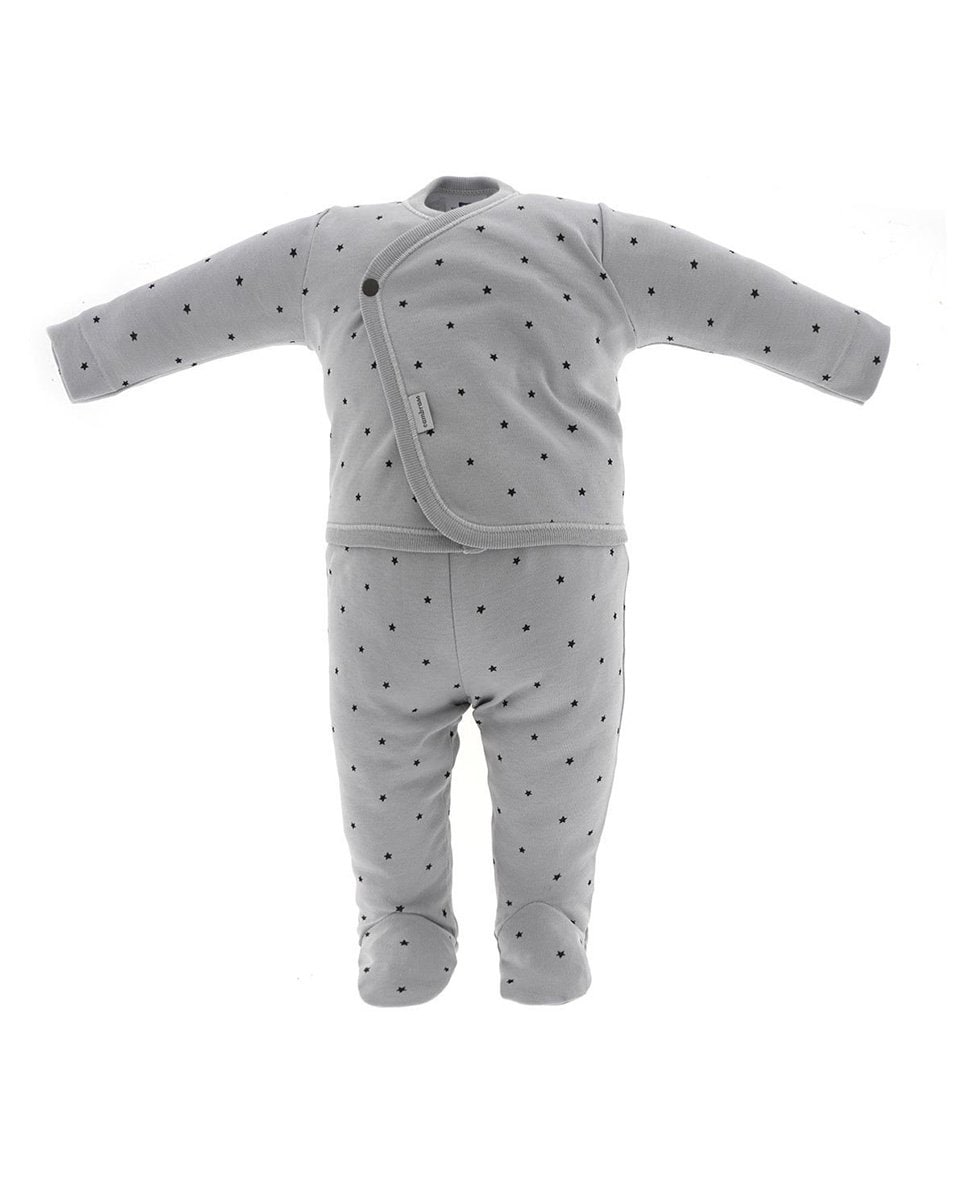 Primera Puesta Hipercor Recien Nacido Conjunto De Bebé Piezas