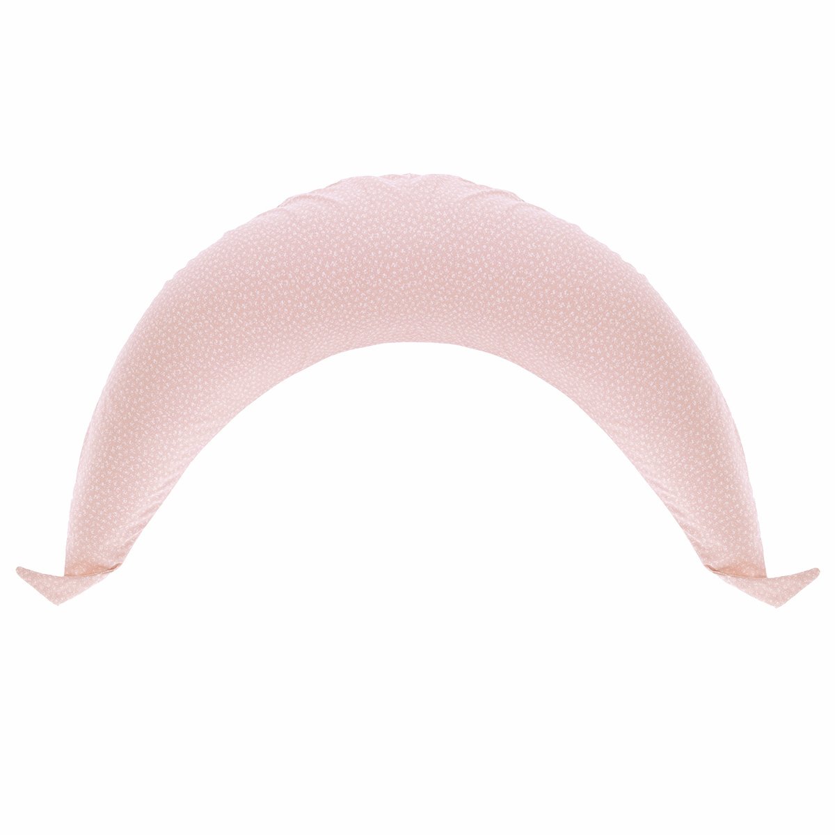 Cojín de lactancia Cambrass Luxury - Rosa Nude Rosa Nude-2