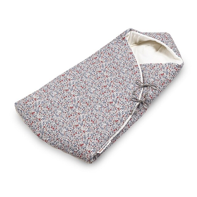 Imagen 0 de Saco para capazo cruzado Norababybags by Cambrass