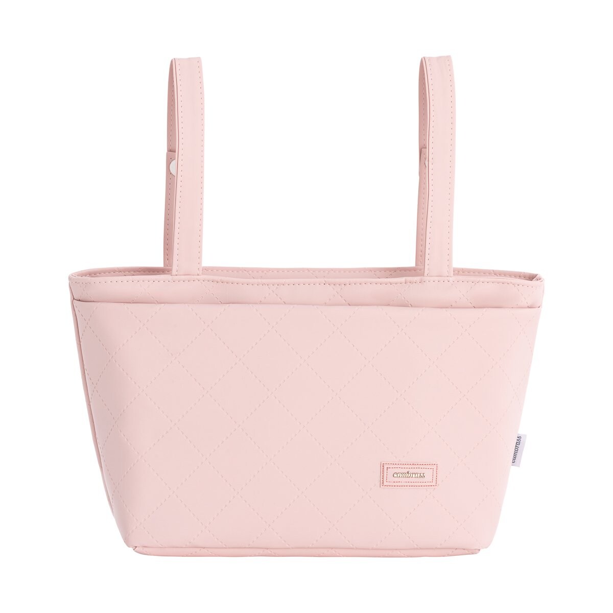 Bolso para silla de paseo Cambrass Sweet Rosa claro-1