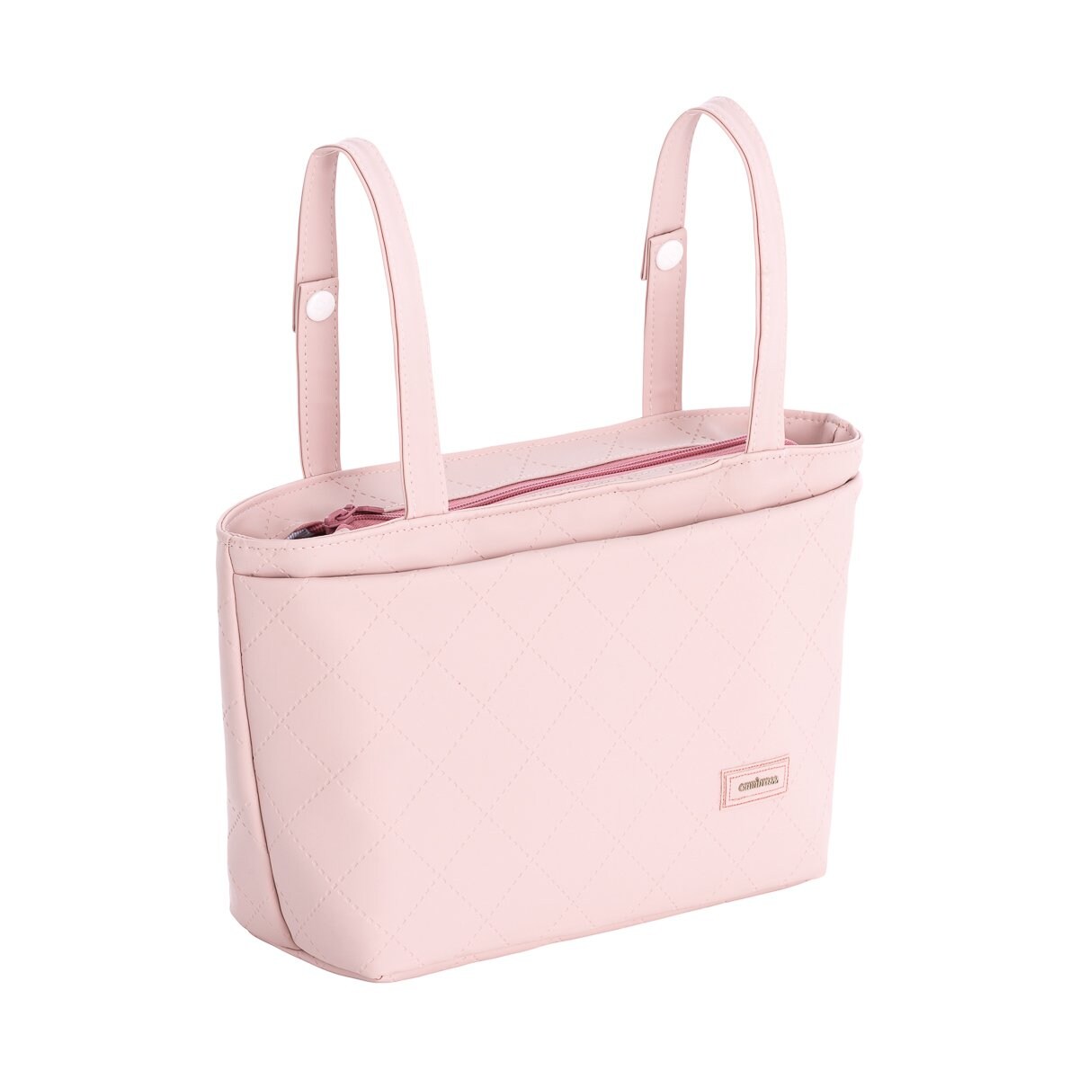 Bolso para silla de paseo Cambrass Sweet Rosa claro-3