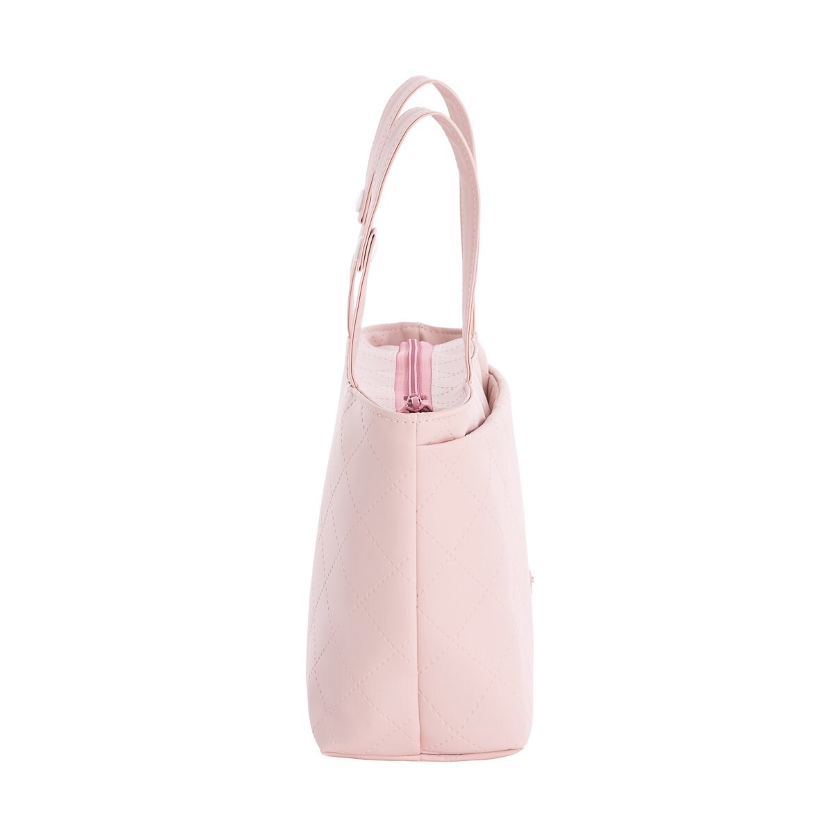 Bolso para silla de paseo Cambrass Sweet Rosa claro-4