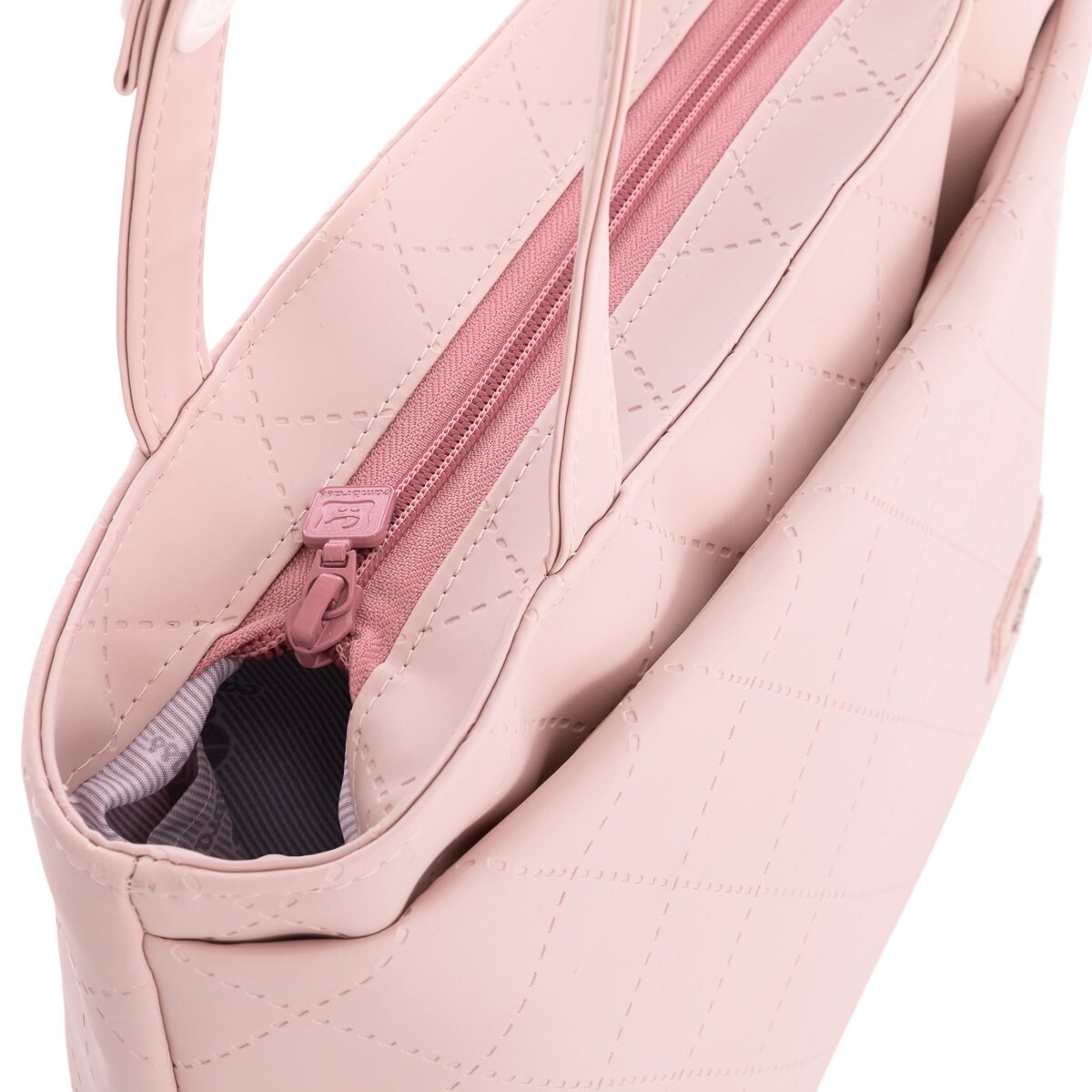 Bolso para silla de paseo Cambrass Sweet Rosa claro-6