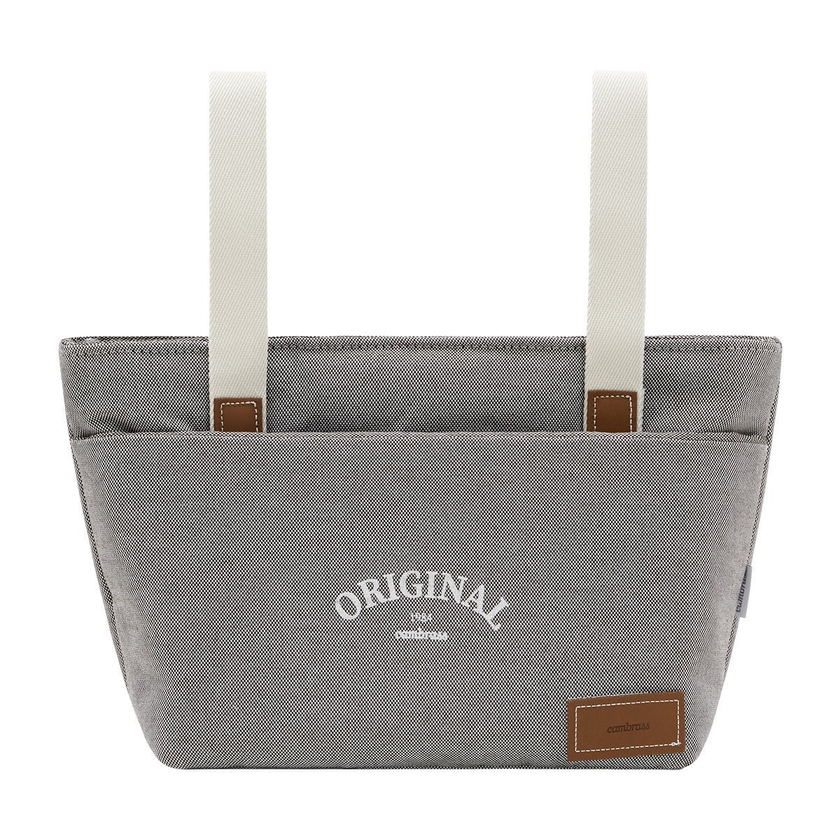 Cambrass - Bolso para silla de paseo Cambrass Natura.