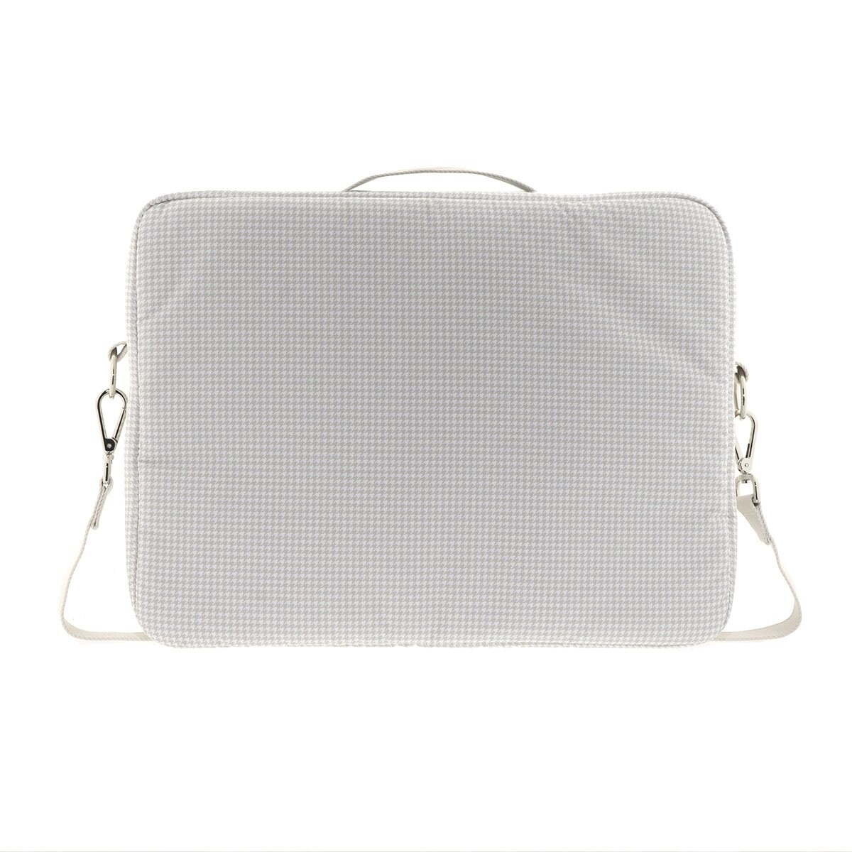 Bolso de maternidad Cambrass Mini Windsord Marrón Suave-2