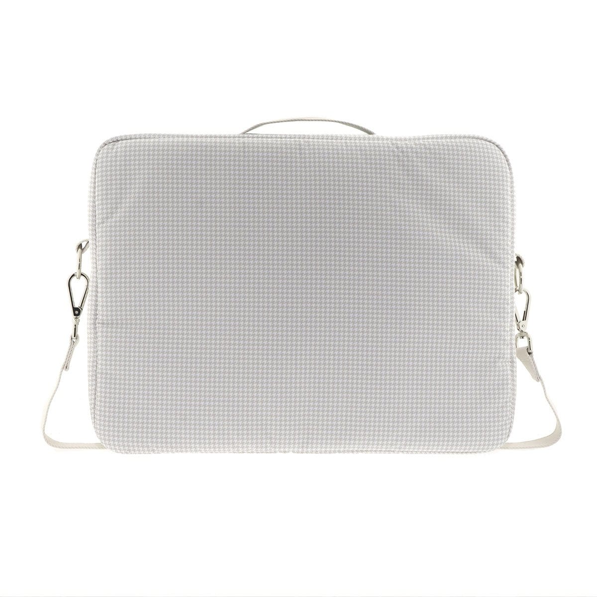 Bolso de maternidad Cambrass Mini Windsord Marrón Suave-2