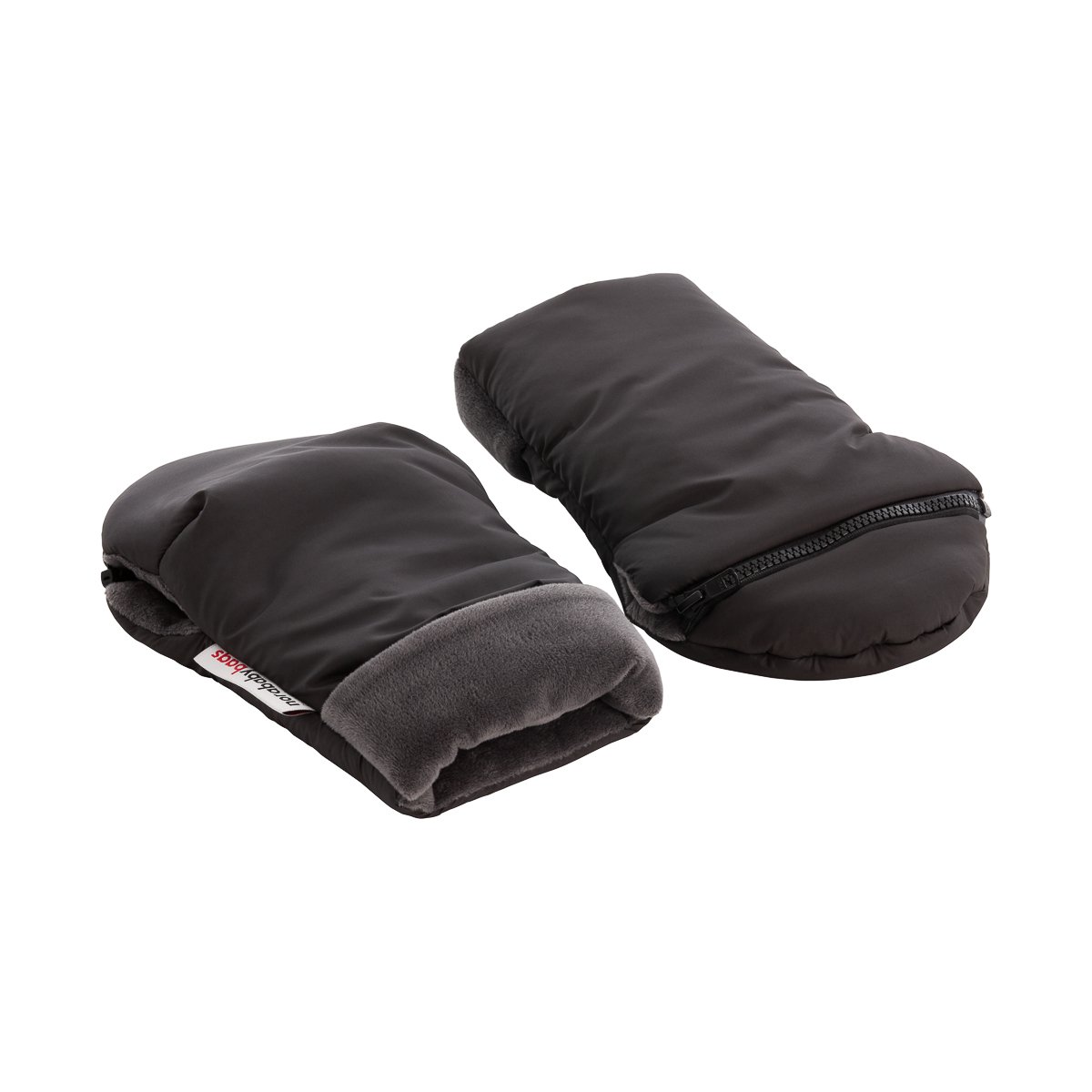 Manoplas carro Norababybags by Cambrass Universal Negro-1