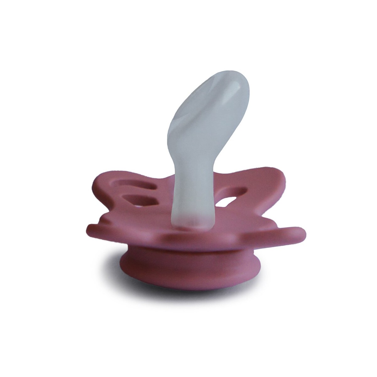 Pack regalo 6 chupetes Frigg tetina anatómica de silicona Rosa claro-6