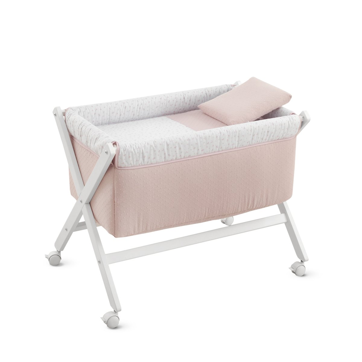 Cambrass - Minicuna con patas (55x87x74cm) Cambrass Princess.