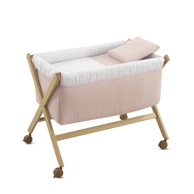 Imagen 0 de Minicuna con patas (55x87x74cm) Cambrass Luxury