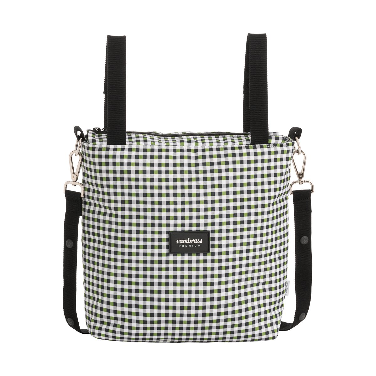 Cambrass - Bolso talega para silla de paseo Cambrass New Vichy.