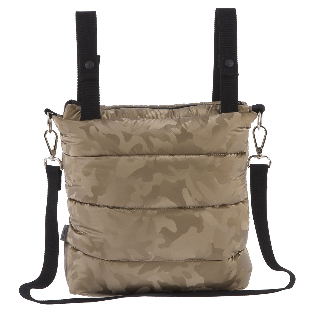 Bolso talega para silla de paseo Cambrass Cripsi - Marrón Suave Marrón Suave-2