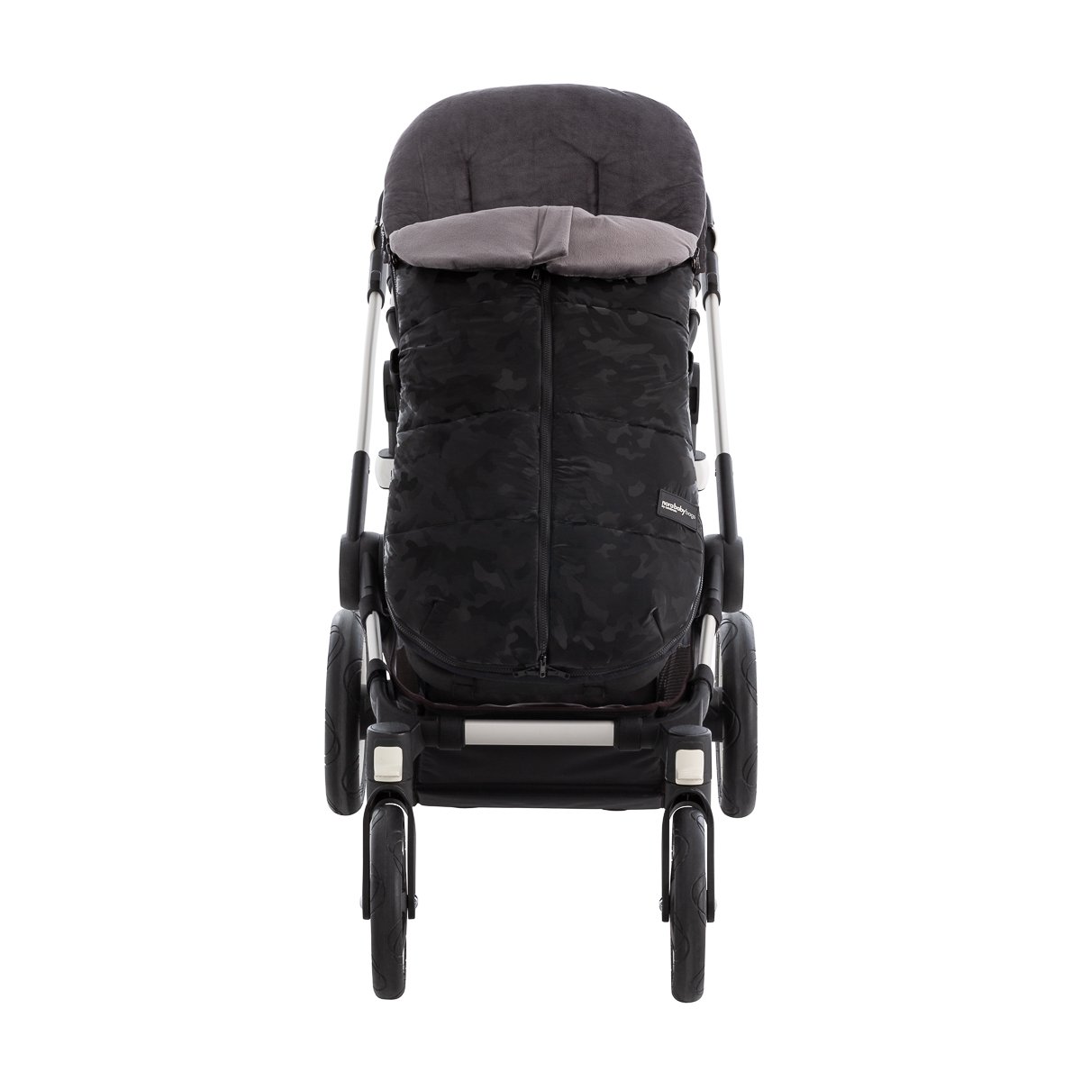 Saco silla de paseo Universal Norababybags by Cambrass Universal Gris marengo Gris marengo-1